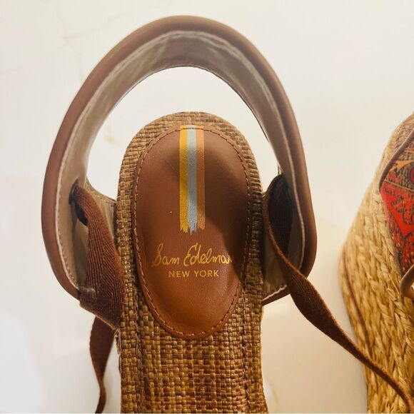 Sam Edelman Vaughn Espadrilles Wedges by Free People - Picture 12 of 16